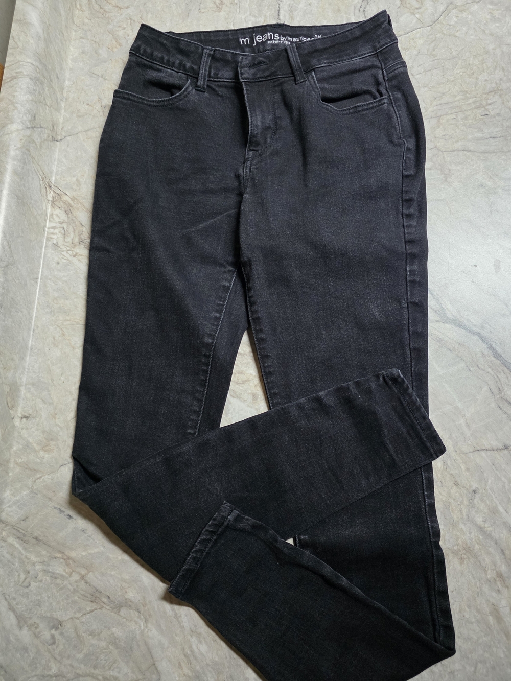 Maurices Black Women's Skinny Jeans